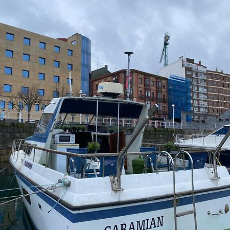 מלון Experiencia En El Mar Gijon C מראה חיצוני תמונה